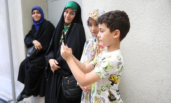 عکس دکتر فاطمه طباطبایی