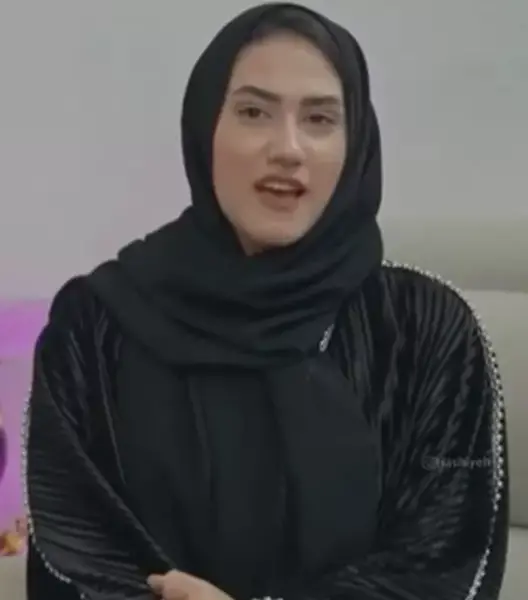 عکس فاطمه صالحی همسر رحمان عموزاد