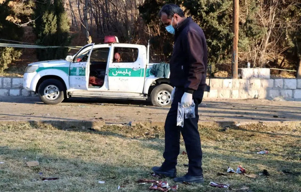 عکس شهید فاطمه سلطانی نژاد