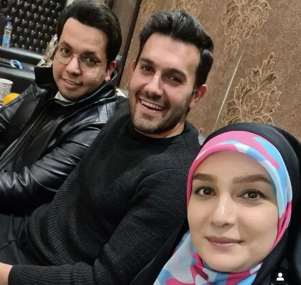 عکس جدید فاطمه سلما سلطانی