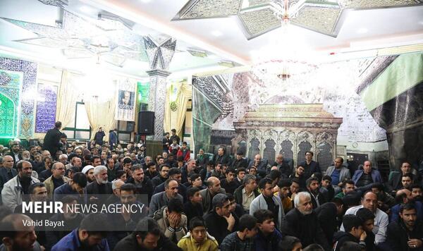 عکس فاطمه دهقان شهیده کرمان
