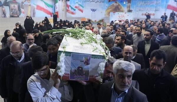 عکس فاطمه دهقان شهید