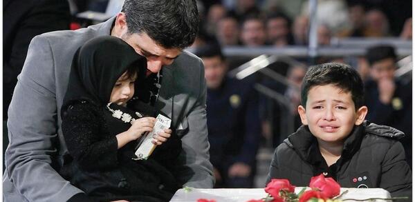 عکس فاطمه دهقان شهید