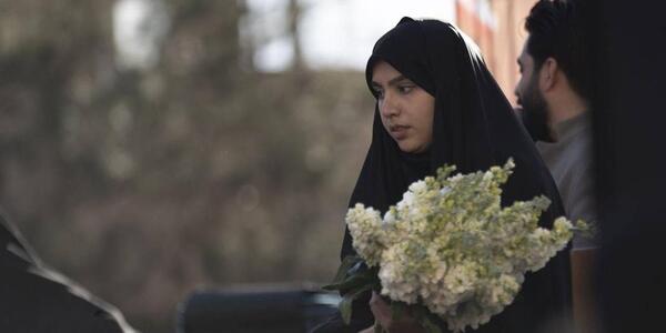 عکس فاطمه دهقان شهید