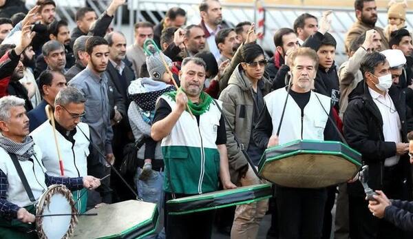 عکس شهید فاطمه دهقانی