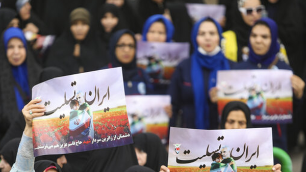 عکس شهیده فاطمه دهقانی مشهد