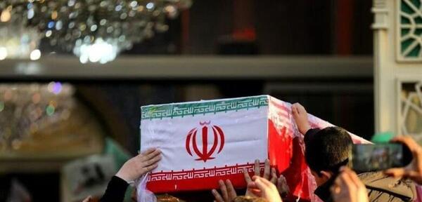 عکس شهید فاطمه دهقانی مشهد