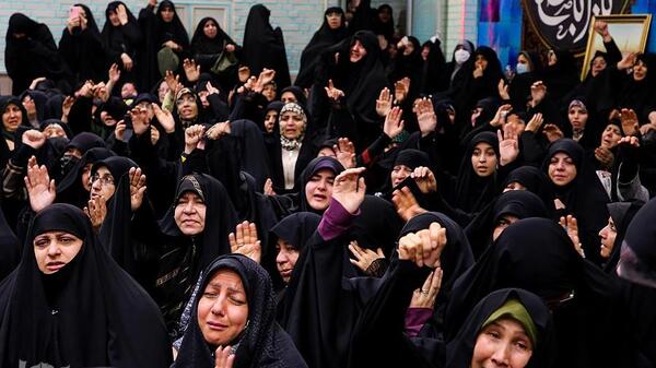 عکس فاطمه دهقان کرمان