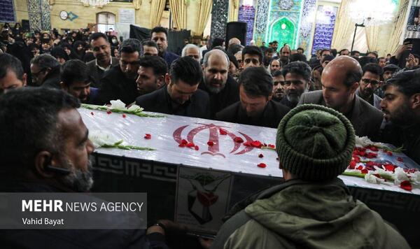 عکس فاطمه دهقان کرمان