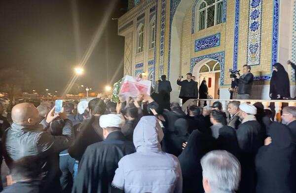 عکس فاطمه دهقان کرمان