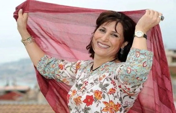 عکس فاطمه خارجی