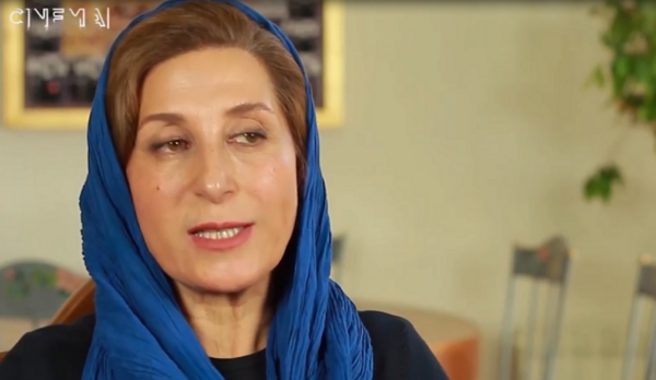 عکس فاطمه خارجی