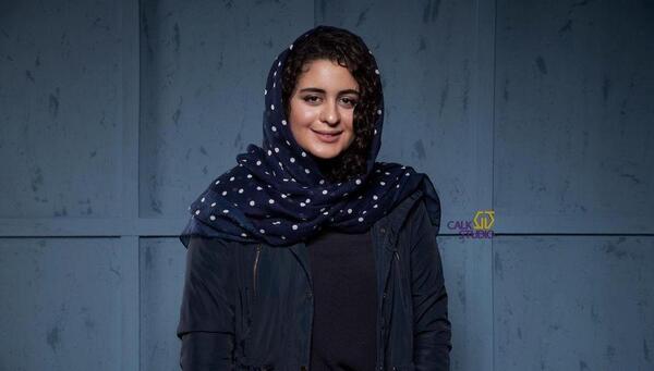عکس فاطمه بهارمست و همسرش