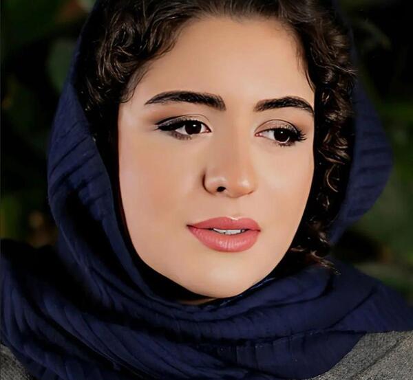 عکس کودکی فاطمه بهارمست