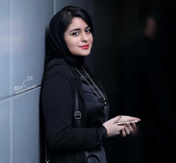 عکس بازیگر فاطمه بهارمست