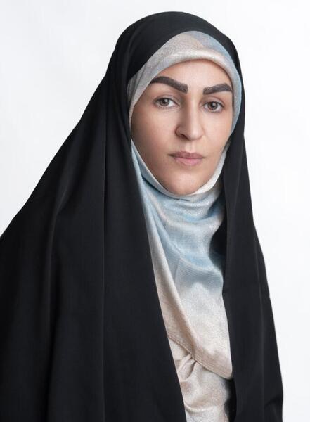 عکس فاطمه بیاتی