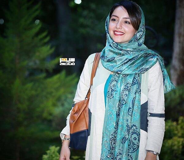 عکس فاطمه بیاتی