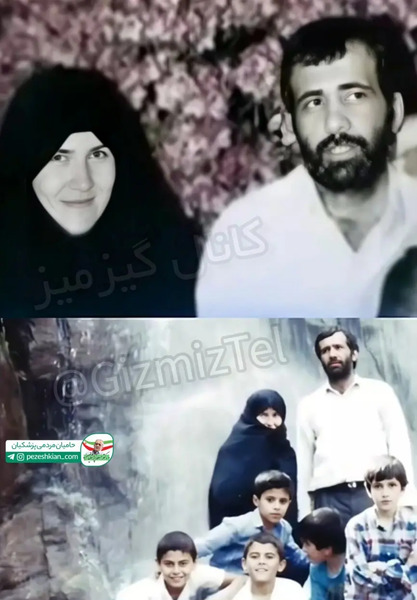 عکس دکتر فاطمه زمانی تبریز