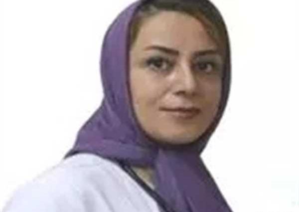 عکس دکتر فاطمه زمانی تبریز