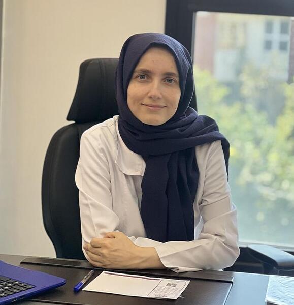عکس دکتر فاطمه نظری تبریز