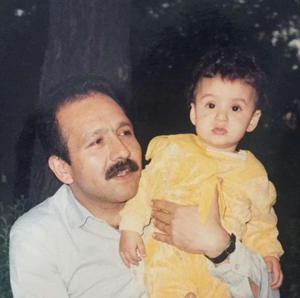 عکس پیری فاطمه گودرزی