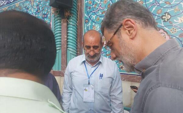 عکس امیرحسین قاضیزاده هاشمی