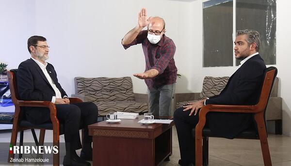 عکس سید امیرحسین قاضیزاده هاشمی
