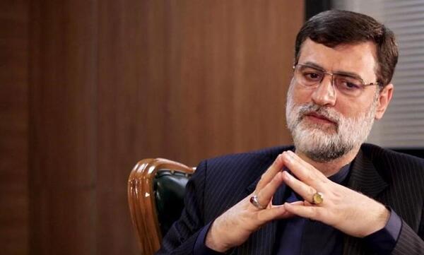 عکس سید امیرحسین قاضیزاده هاشمی