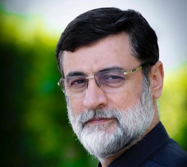 عکس سید امیرحسین قاضیزاده هاشمی