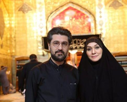 عکس امیرحسین مدرس در یوسف پیامبر