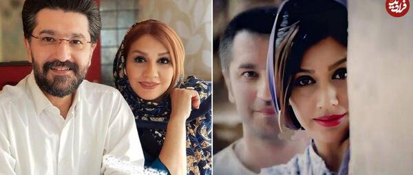 عکس امیرحسین مدرس بازیگر