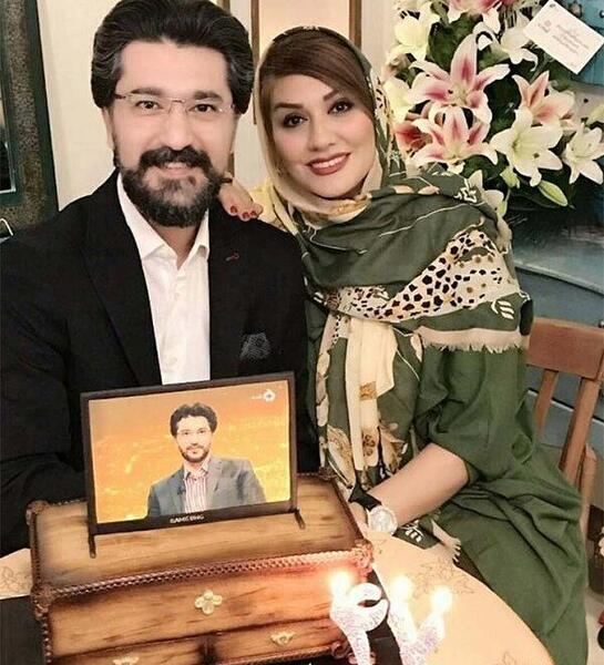 عکس امیرحسین مدرس بازیگر