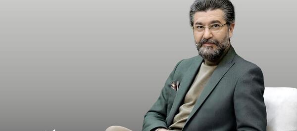 عکس امیرحسین مدرس بازیگر