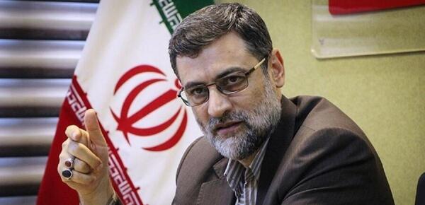 عکس جوانی امیرحسین قاضی زاده هاشمی