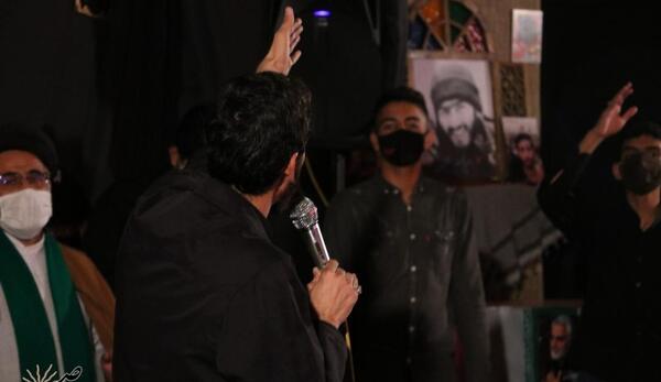 عکس شهید امیرحسین علیخانی