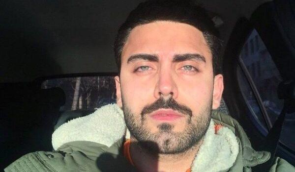 عکس همسر امیرحسین صادقی