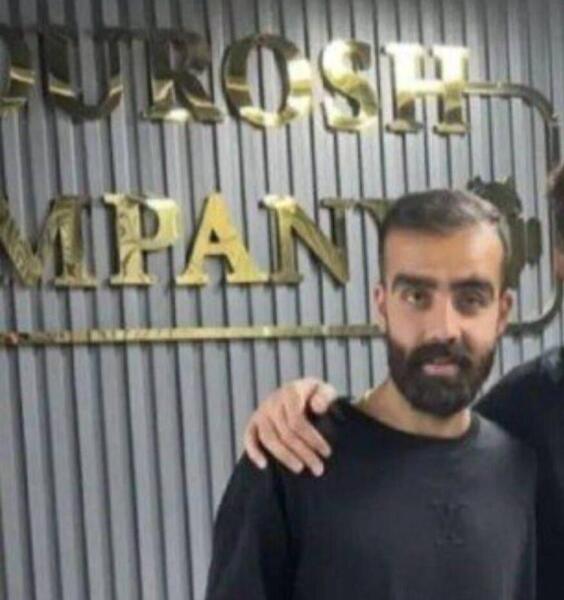 عکس امیرحسین شریفیان