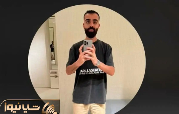 عکس امیرحسین شریفیان