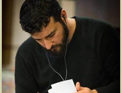 عکس سید امیرحسین حسینی