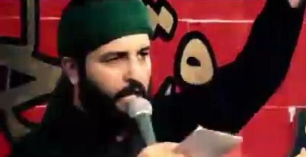 عکس سید امیرحسین حسینی