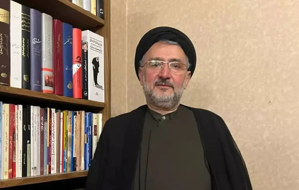 عکس امیرحسین ثابتی و همسرش