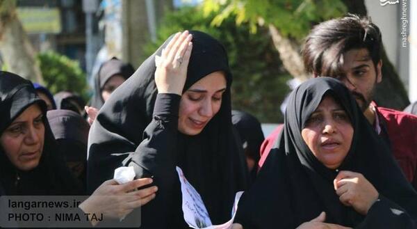 عکس شهید امیر حسین پور
