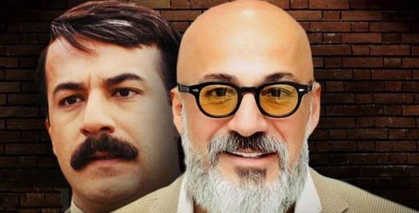 عکس امیرحسین آرمان در سرزمین مادری