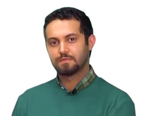 عکس شهید امیرحسین ابراهیمی