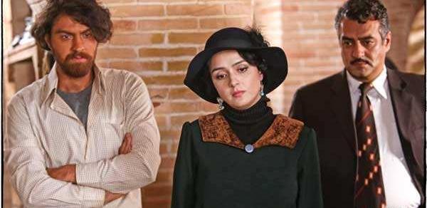 عکس امیرحسین فتحی و مادرش
