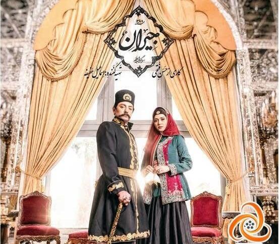 عکس امیرحسین فتحی و برادرش