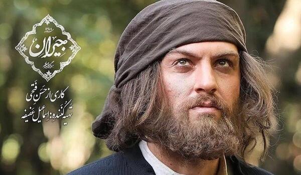 عکس بازیگر امیرحسین فتحی