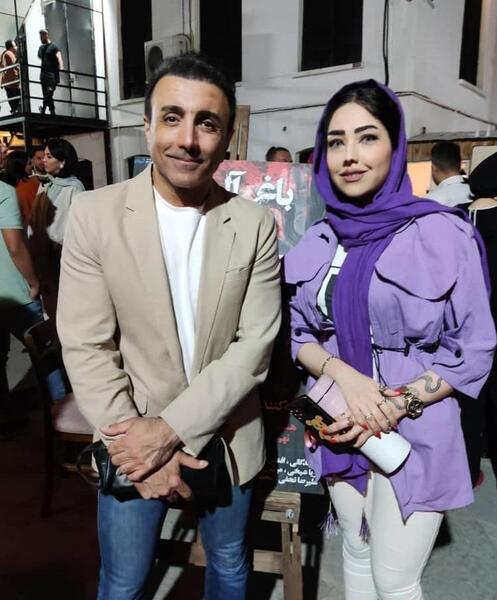 عکس محدثه هاشمی