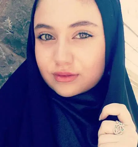 عکس حدیث مدنی جدید