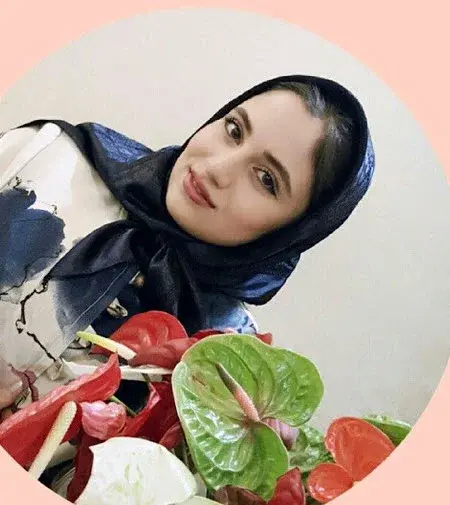 عکس حدیث مدنی جدید
